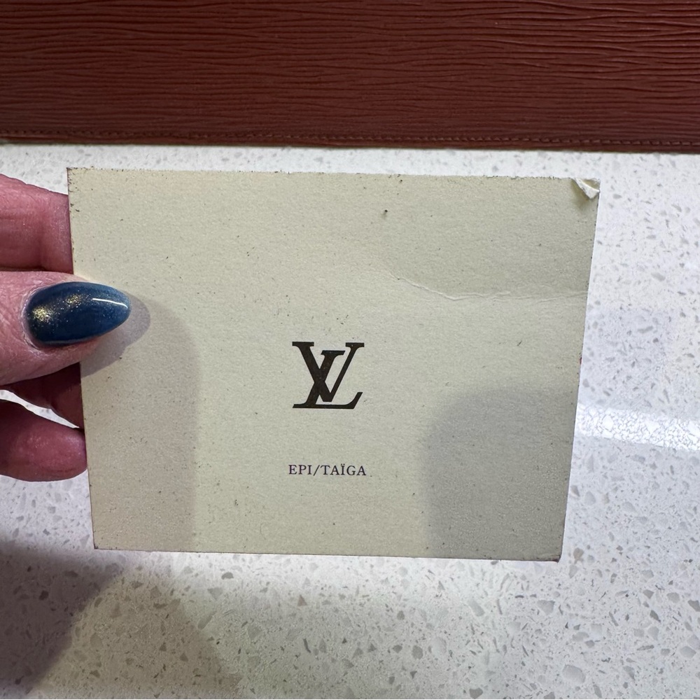 Louis Vuitton PROJECT PIECE - Epi Riviera - Picture 12 of 16